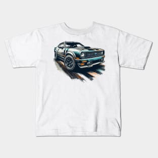 Ford Maverick Kids T-Shirt